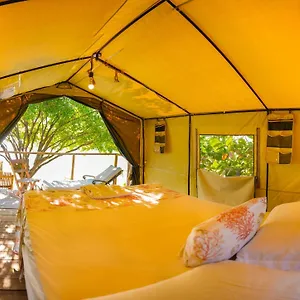 Glamping Ecolodge Cueva De Las Aguilas Parco vacanze