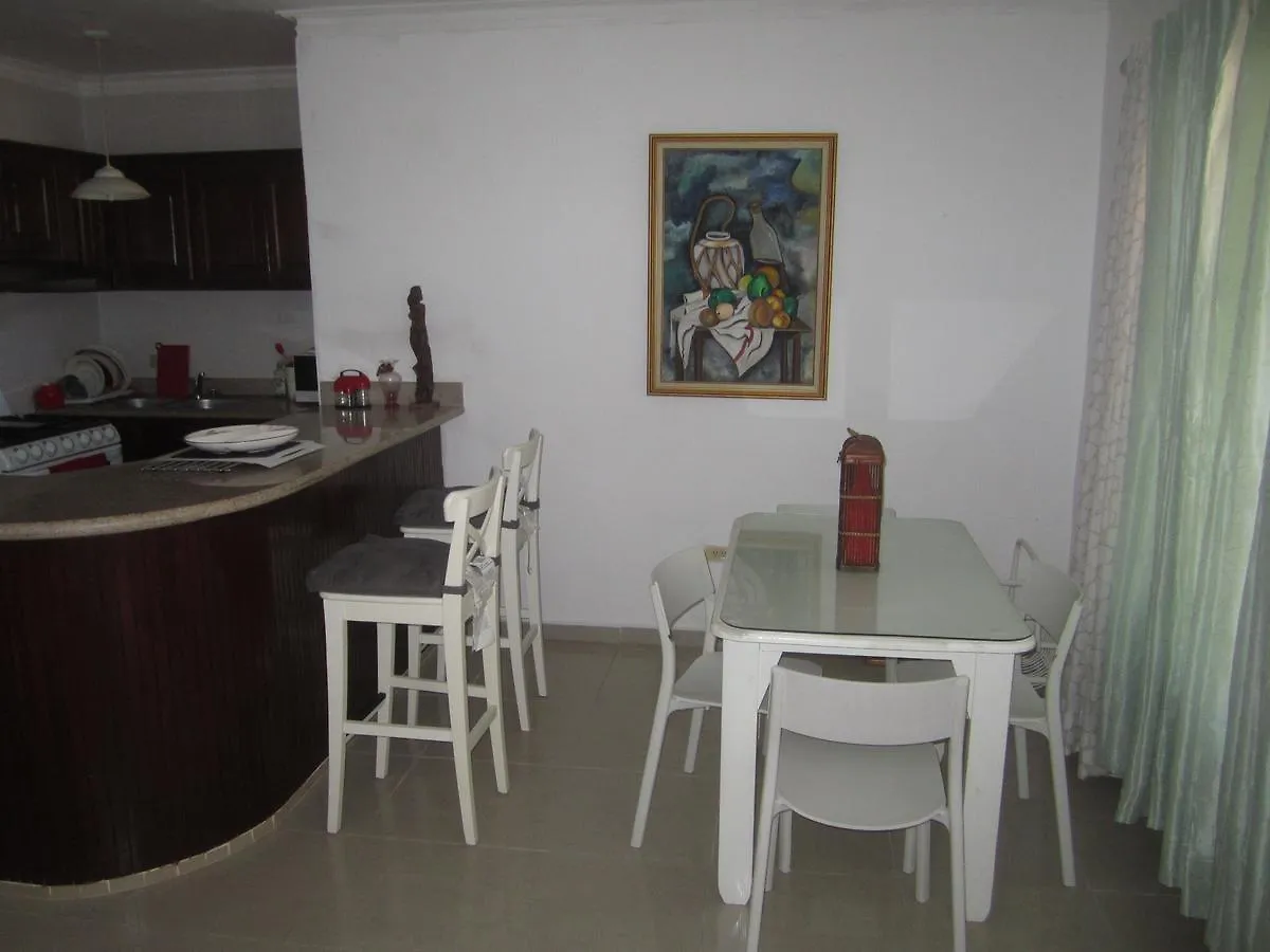 Bed & Breakfast Sunshine Guest House Punta Cana